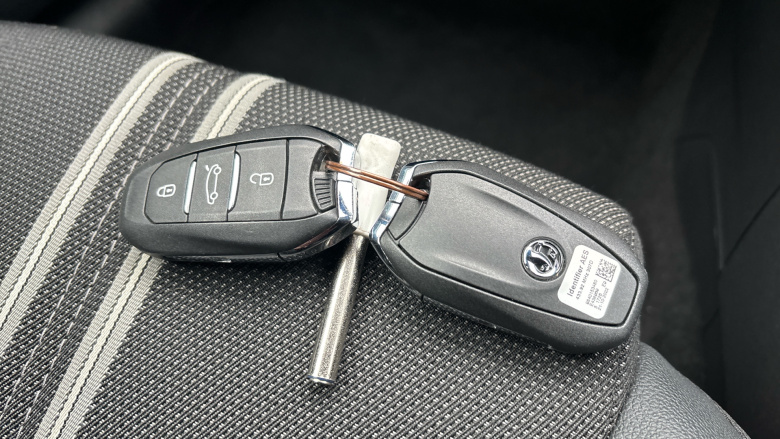 Vauxhall Corsa 1.2 Turbo GS 5dr Petrol Hatchback